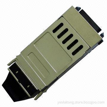 1.25Gbps GBIC Optical Transceiver, 500m Reach